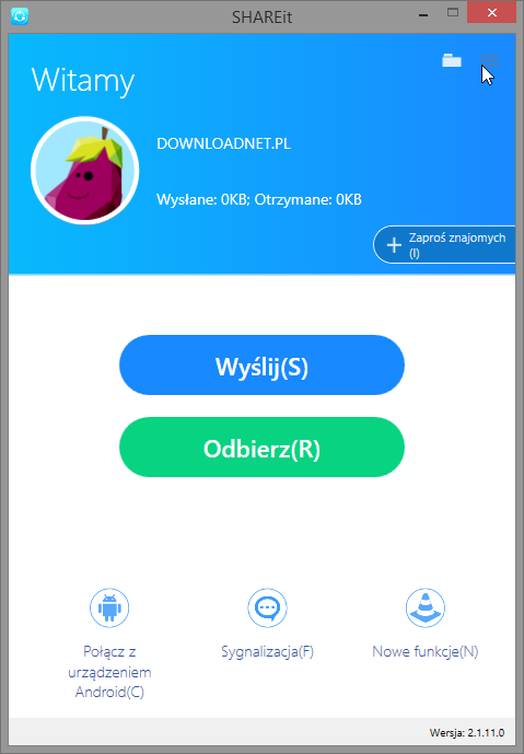 download shareit for windows 10
